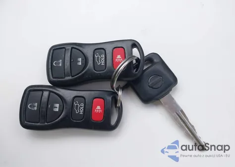 2008 Nissan Armada Se from USA, damaged, VIN 5N1AA08C08N608966